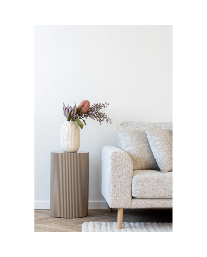 Table D'appoint Farense - Beige