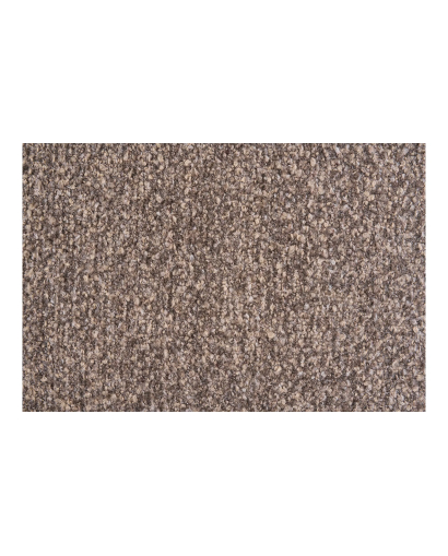 Canapé Sofa Aurora avec 2 coussins - Marron