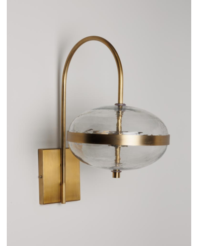 PETITE BOUSSOLE  -Lampe Murale