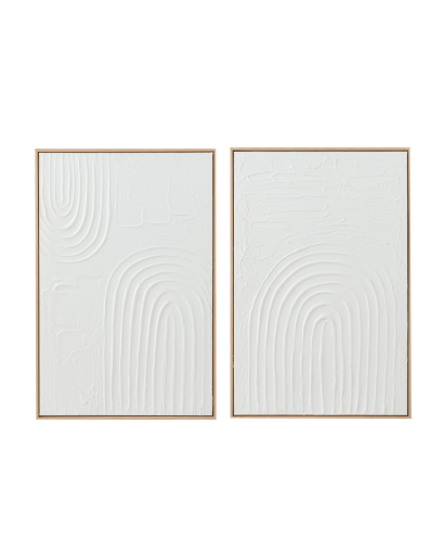 Assortiment De 2 Tableaux...