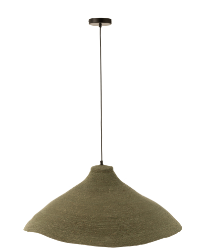 Suspension Cone Jonc De Mer...