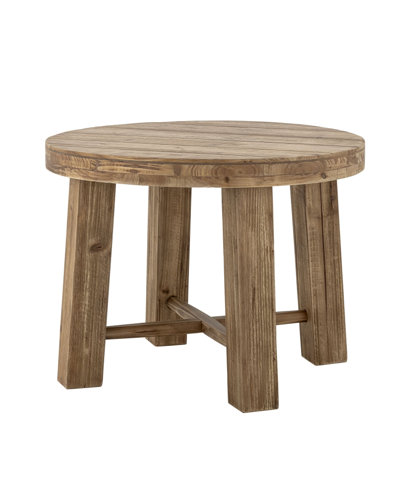 Table Basse Bloomingville Emmett en MDF - Marron