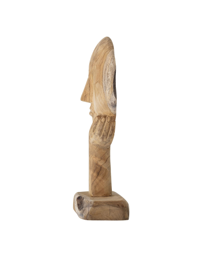 Déco Cacia Bloomingville en Bois de récupération - Naturel