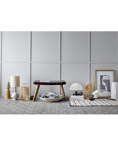 Déco Cacia Bloomingville en Bois de récupération - Naturel