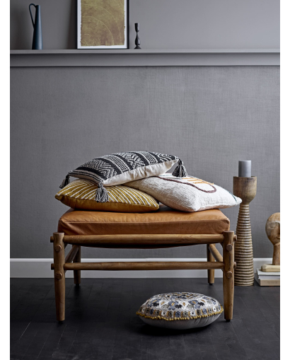 Déco Cacia Bloomingville en Bois de récupération - Naturel