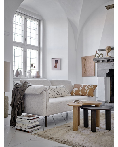 Déco Cacia Bloomingville en Bois de récupération - Naturel