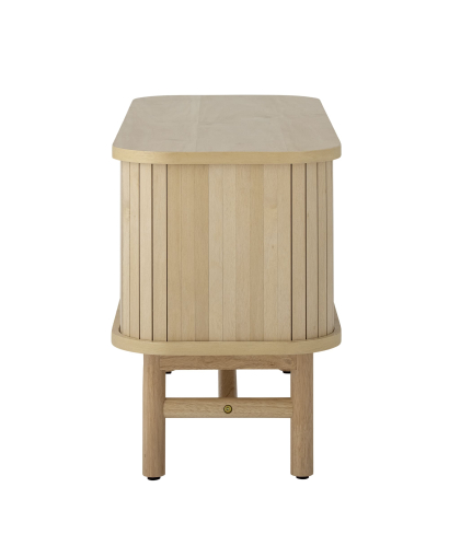 Armoire Bloomingville Lex en Bois de Pin - Naturel
