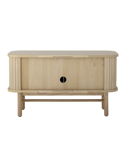 Armoire Bloomingville Lex en Bois de Pin - Naturel