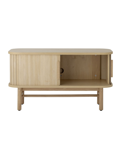 Armoire Bloomingville Lex en Bois de Pin - Naturel