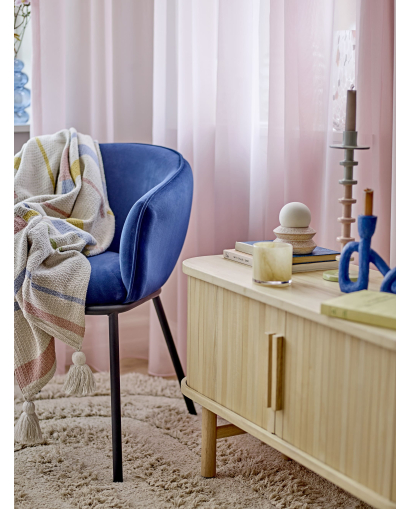 Armoire Bloomingville Lex en Bois de Pin - Naturel
