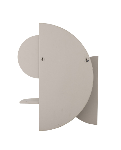 Tablette Bloomingville Leonard en MDF - Sable