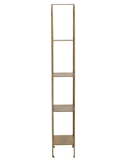 Étagère Var Fer Doré - Or