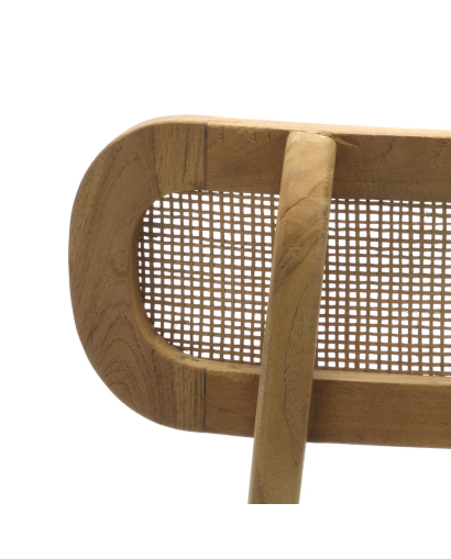 La Chaise de salle à manger Nova - Naturel
