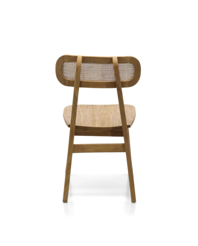 La Chaise de salle à manger Nova - Naturel