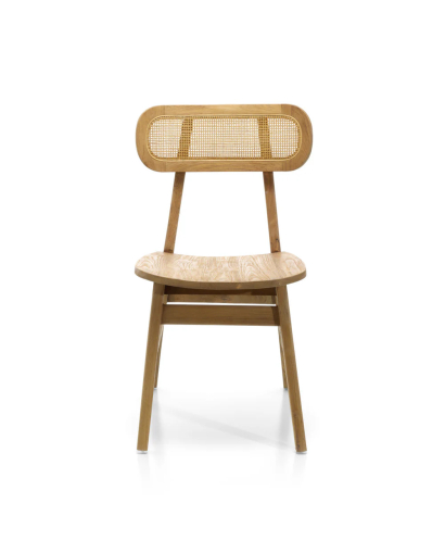 La Chaise de salle à manger Nova - Naturel
