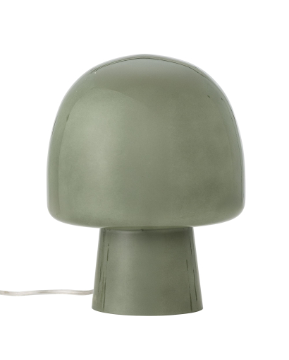 Lampe de table Bloomingville Paddy en Verre - Vert