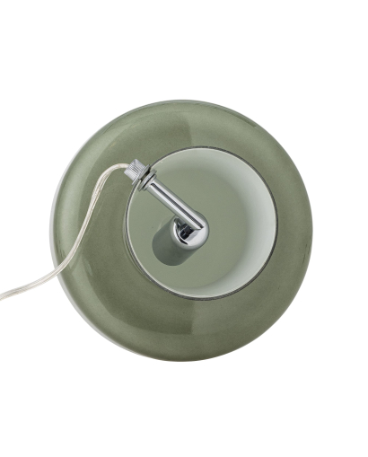 Lampe de table Bloomingville Paddy en Verre - Vert