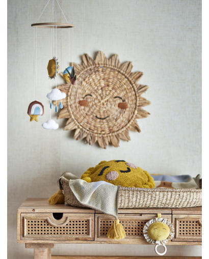 Mobile Bloomingville Vigge en Polyester - Marron