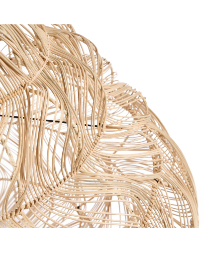 La Suspension Aurora Puff - Naturel - Taille XL