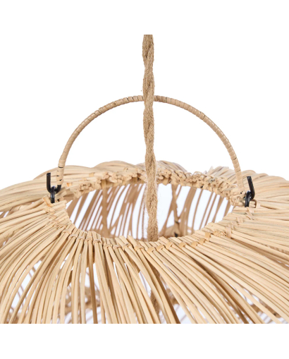 La Suspension Aurora Puff - Naturel - Taille XL