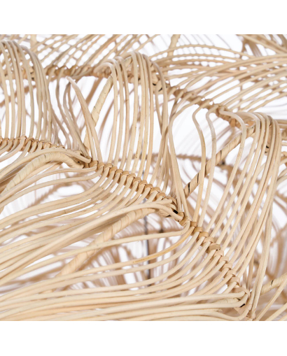 La Suspension Aurora Puff - Naturel - Taille XL