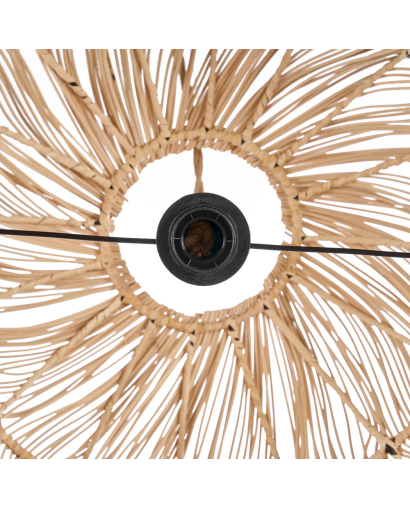 La Suspension Aurora Puff - Naturel - Taille XL