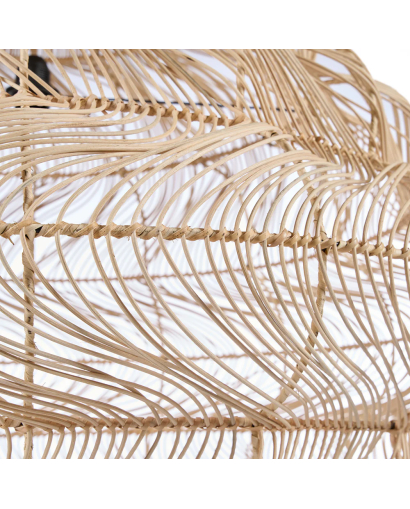 La Suspension Aurora Puff - Naturel - Taille XL