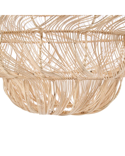 La Suspension Aurora Puff - Naturel - Taille XL