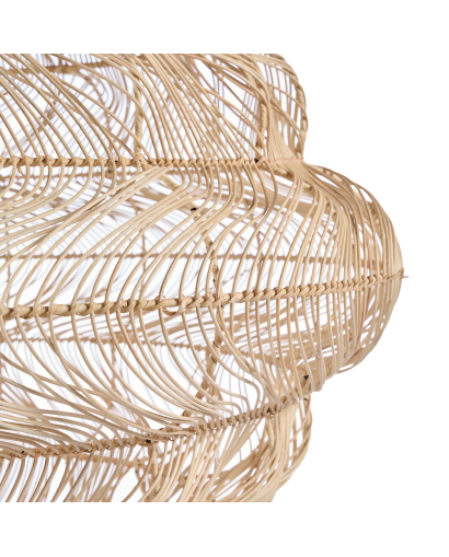 La Suspension Aurora Puff - Naturel - Taille XL