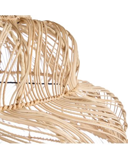 La Suspension Aurora Puff - Naturel - Taille XL