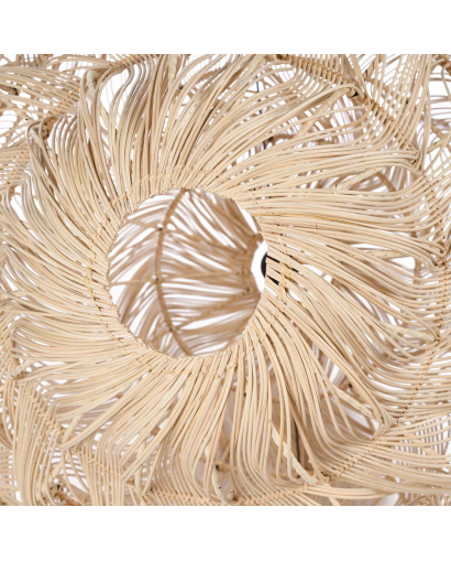 La Suspension Aurora Puff - Naturel - Taille XL