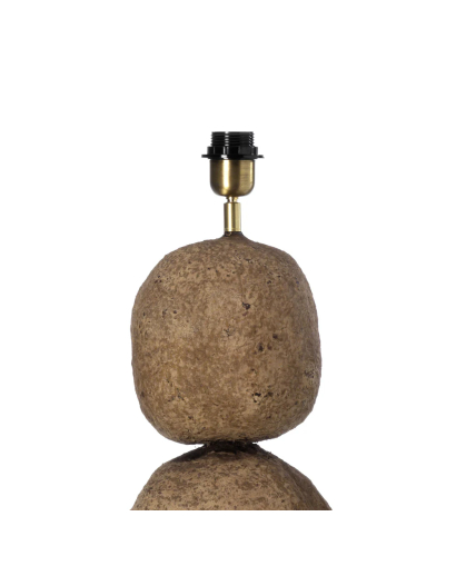 Lampadaire Lampatha Christie - Marron - Taille XL