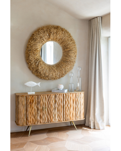 PETITE BOUSSOLE  -Miroir