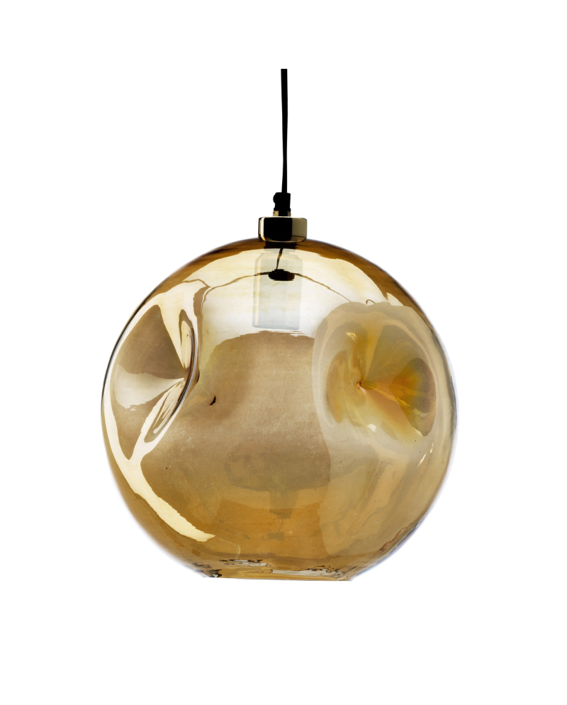 La Suspension Bubbella - Gold