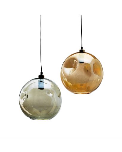 La Suspension Bubbella - Vert Clair