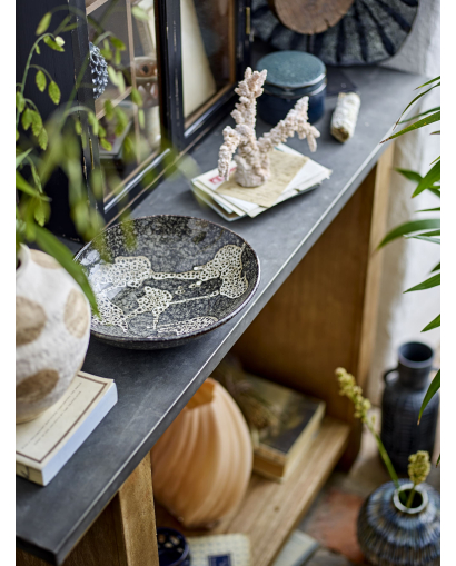 Console Bloomingville Riva en Bois de Pin - Marron