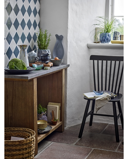 Console Bloomingville Riva en Bois de Pin - Marron