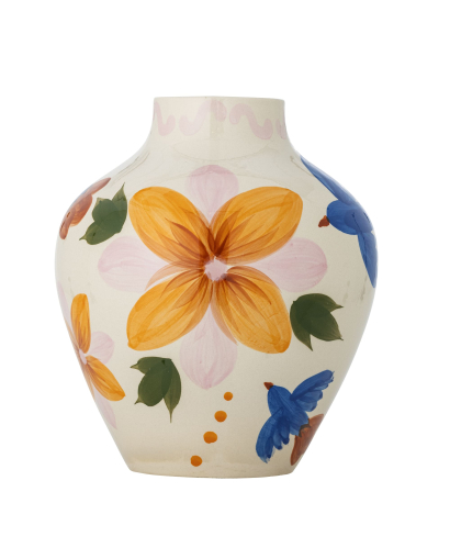 Vase Bloomingville Maricala en Grès - Multi couleurs