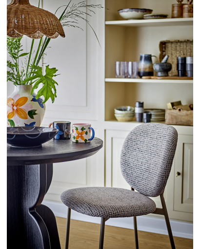 Vase Bloomingville Maricala en Grès - Multi couleurs