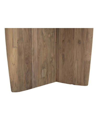 Table à manger Moderna en bois - Naturel