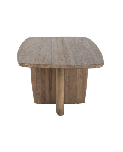 Table à manger Moderna en bois - Naturel