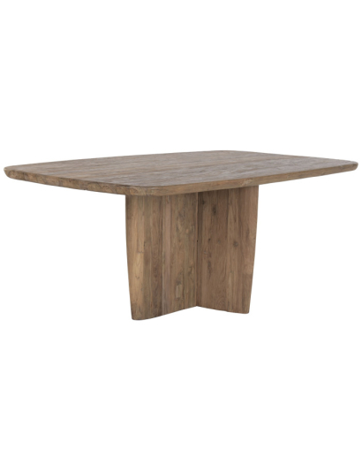 Table à manger Moderna en bois - Naturel