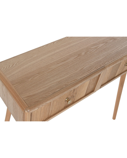 Console Haimd en Bois Pin - Naturel