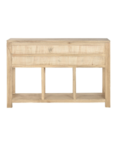 Console Alpin en Bois de Mindi - Naturel