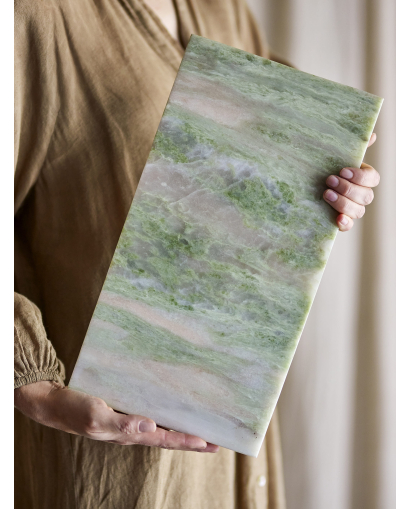 Planche à découper Bloomingville Keika - Vert