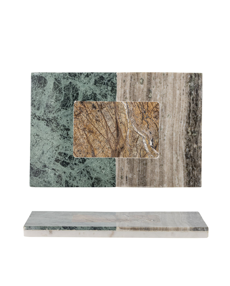 Planche à découper Bloomingville Ketil - Vert