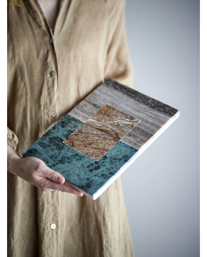 Planche à découper Bloomingville Ketil - Vert