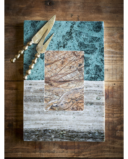 Planche à découper Bloomingville Ketil - Vert