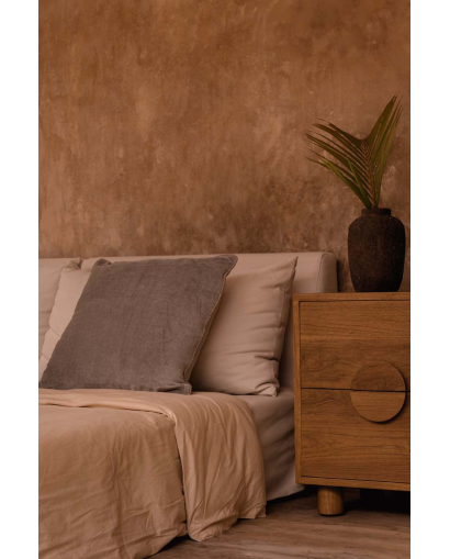 La Table De Nuit Eclipse - Naturel