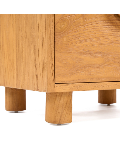 La Table De Nuit Eclipse - Naturel